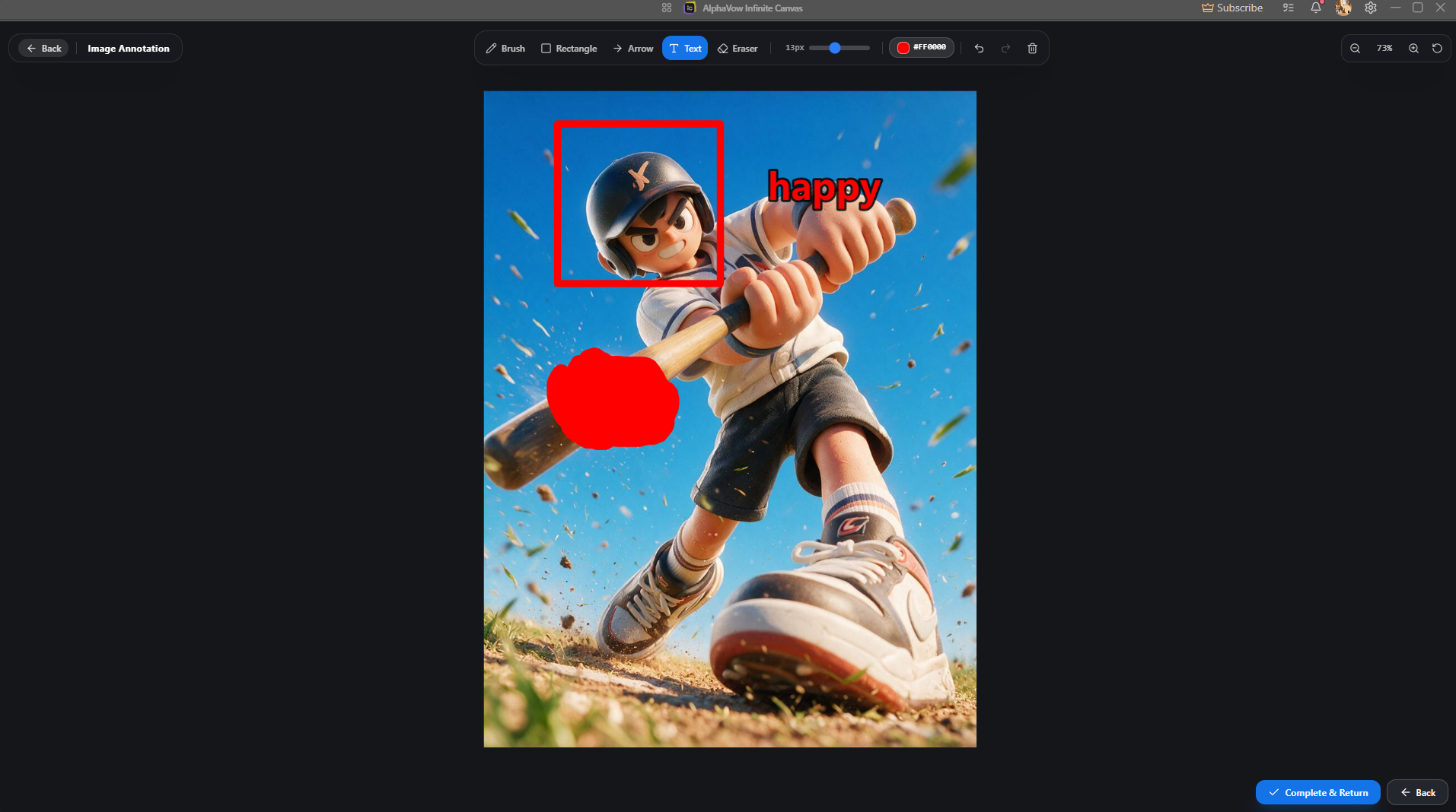 Annotation-Guided Generation
