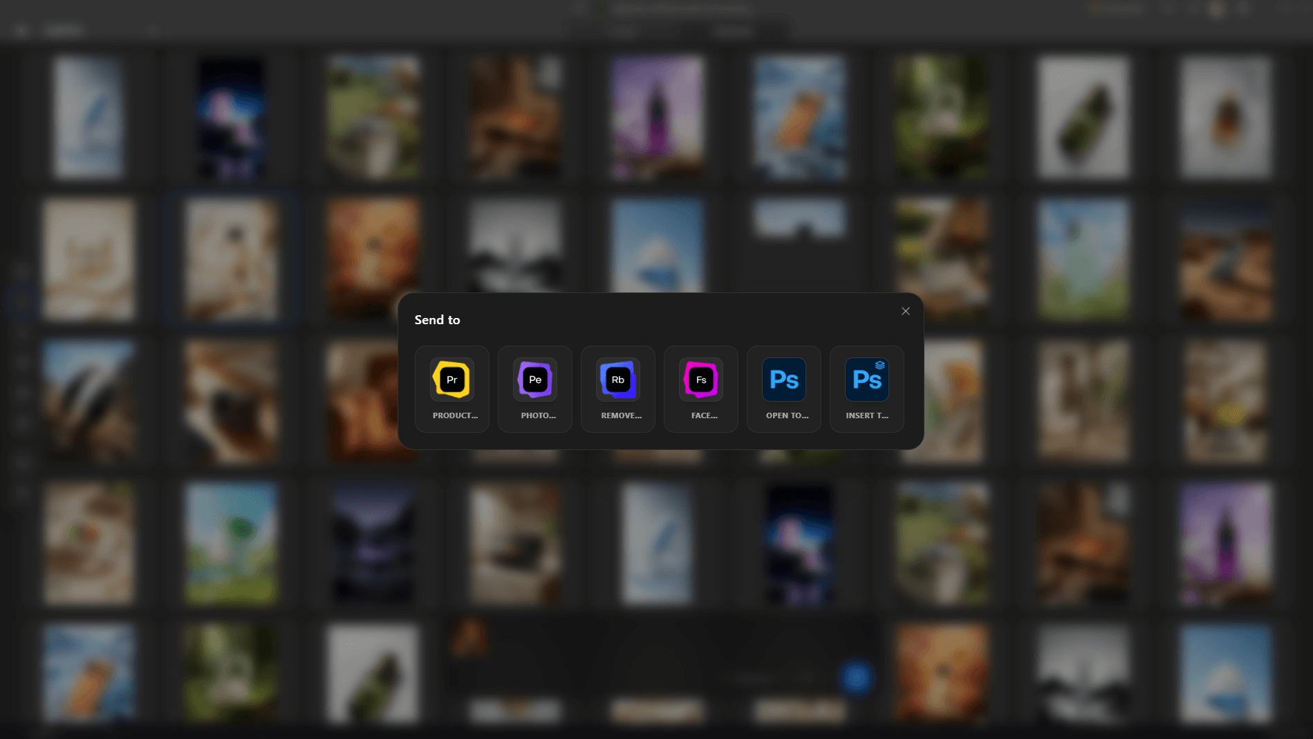 Instant Desktop Suite Integration