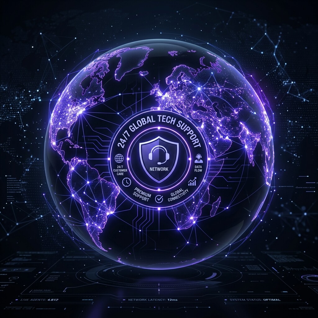 AlphaVow - Rapid Response & Dedicated Support